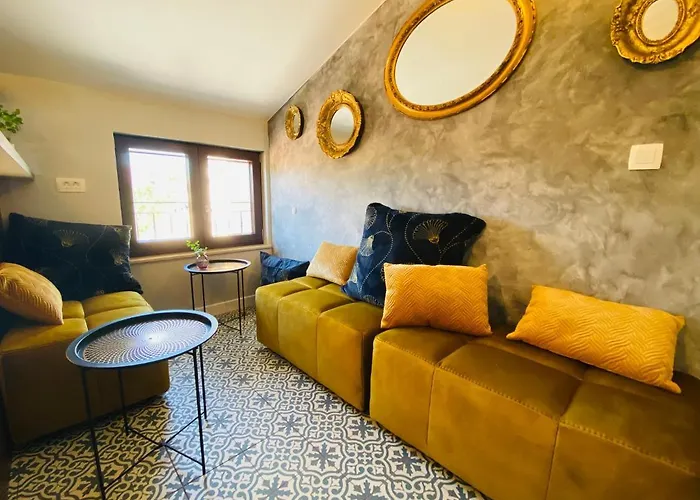 Boutique Rooms Mare Fabulas